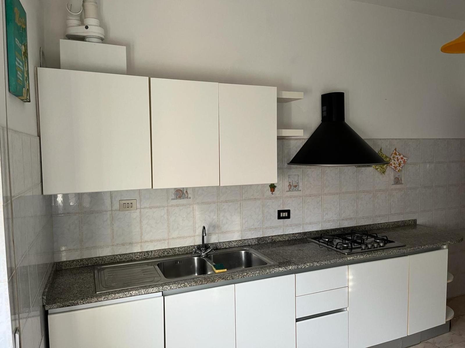 Casa Di Bianca Appartement Lerici Buitenkant foto